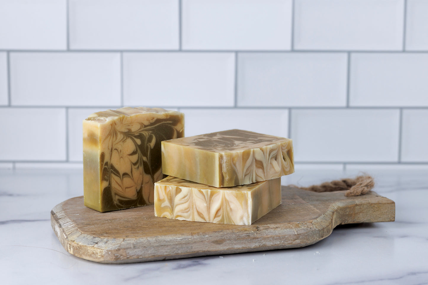 Lemongrass & Patchouli