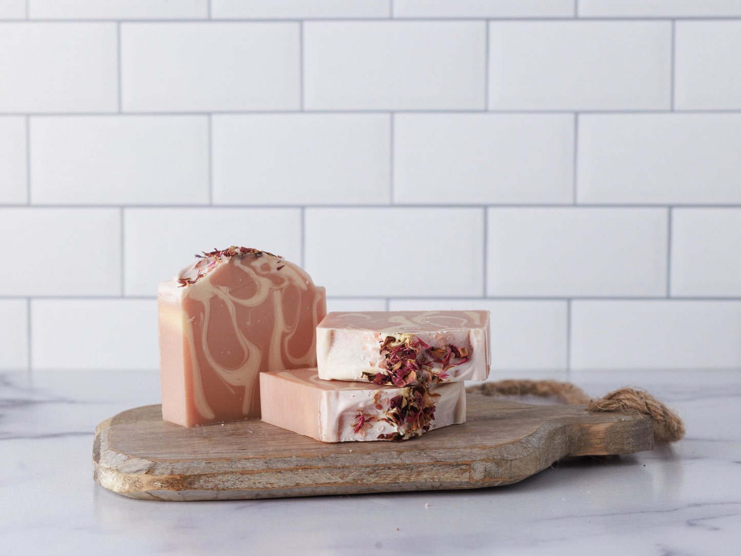 Rose Clay and Sea Salt