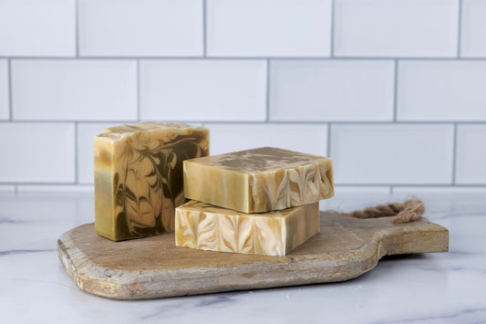 Lemongrass & Patchouli