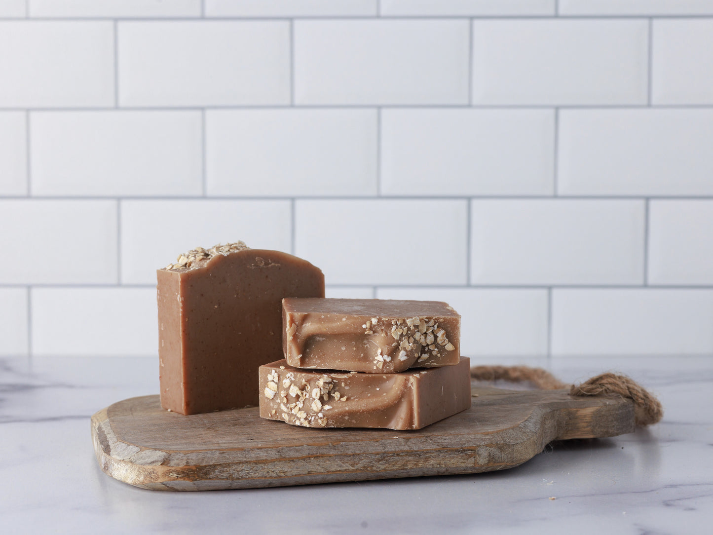 Oatmeal Milk & Honey